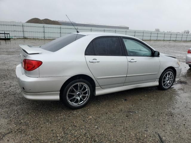 2003 Toyota Corolla CE