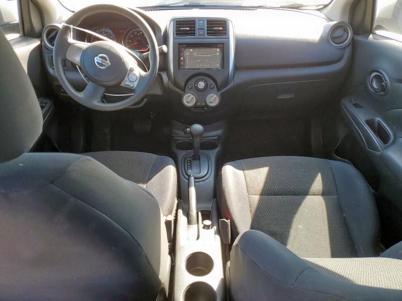 2012 Nissan Versa S