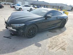 Carros salvage sin ofertas aún a la venta en subasta: 2020 BMW M8