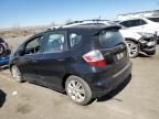 2011 Honda FIT Sport