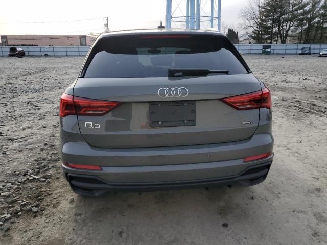 2022 Audi Q3 Premium S Line 45