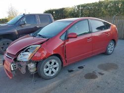 Toyota Vehiculos salvage en venta: 2008 Toyota Prius