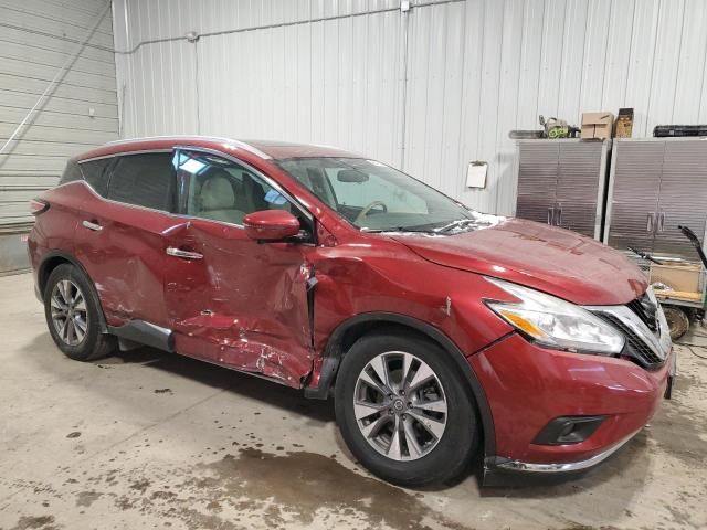 2016 Nissan Murano S