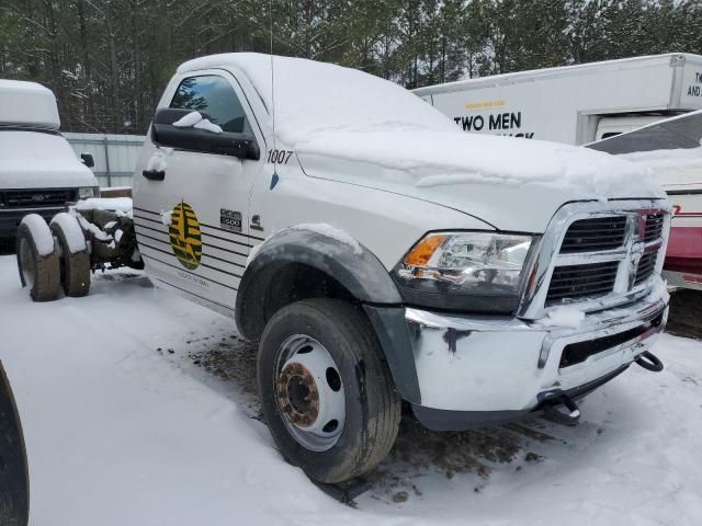 2011 Dodge RAM 5500 ST