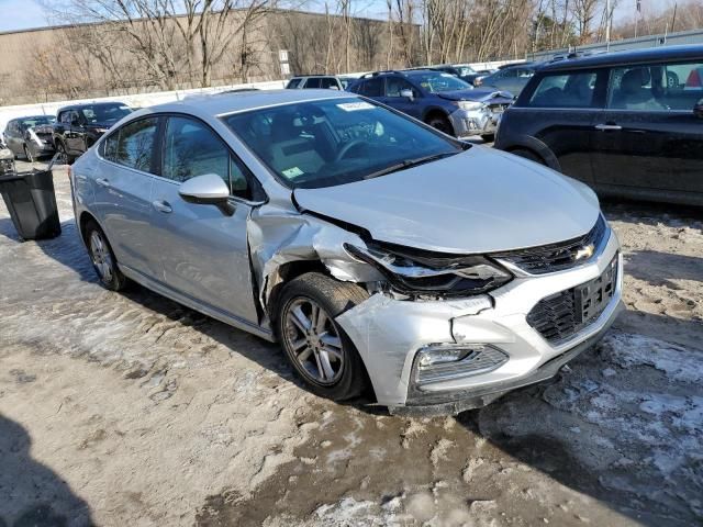 2016 Chevrolet Cruze LT