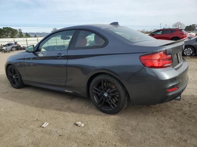 2019 BMW M240I