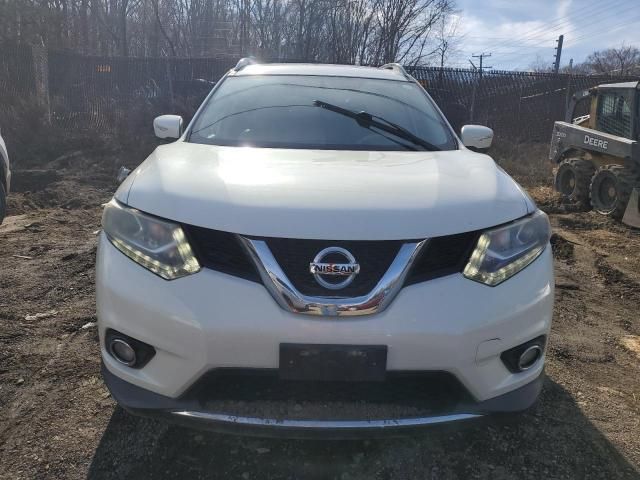 2014 Nissan Rogue S