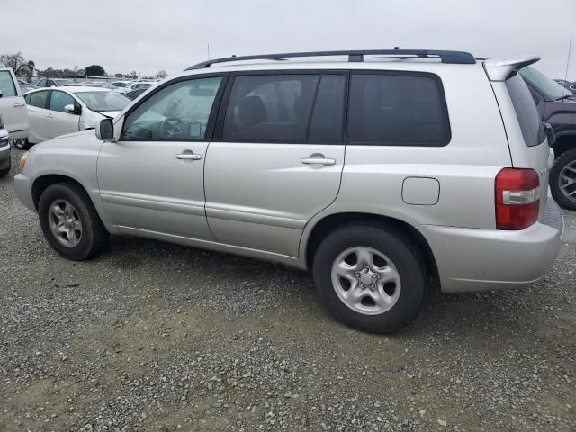 2004 Toyota Highlander