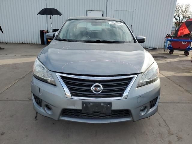 2013 Nissan Sentra S