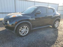 Salvage cars for sale from Copart Kapolei, HI: 2013 Nissan Juke S