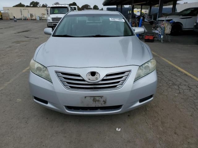 2007 Toyota Camry Hybrid