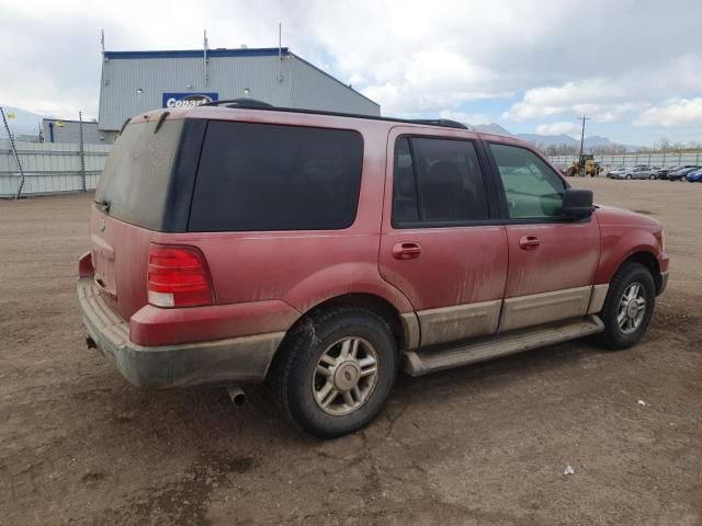 2003 Ford Expedition XLT