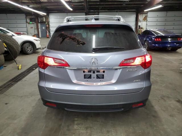 2014 Acura RDX