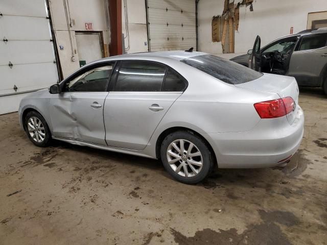 2014 Volkswagen Jetta SE