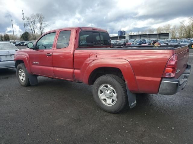 2007 Toyota Tacoma Access Cab