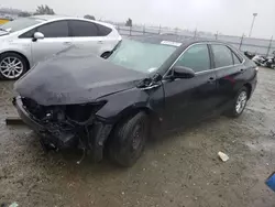 2015 Toyota Camry LE en venta en Antelope, CA