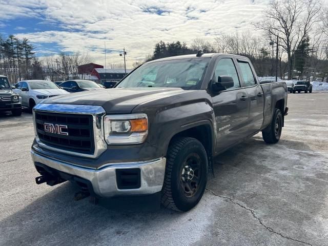 2015 GMC Sierra K1500