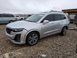 Cadillac xt6 salvage cars for sale: 2020 Cadillac XT6 Premium Luxury