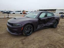 Dodge salvage cars for sale: 2022 Dodge Charger GT