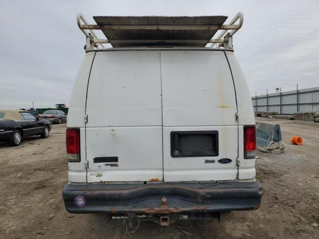 2013 Ford Econoline E350 Super Duty Van