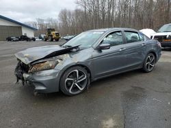 Honda Accord salvage cars for sale: 2012 Honda Accord LX