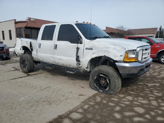 1999 Ford F250 Super Duty