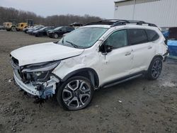 Salvage cars for sale at Windsor, NJ auction: 2024 Subaru Ascent Touring