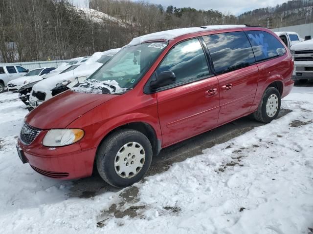 2004 Chrysler Town & Country LX