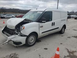 Dodge Promaster City Tradesman Vehiculos salvage en venta: 2022 Dodge RAM Promaster City Tradesman