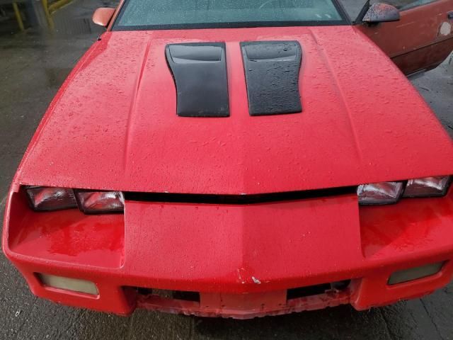 1988 Chevrolet Camaro