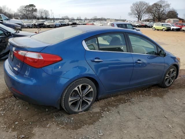 2015 KIA Forte EX