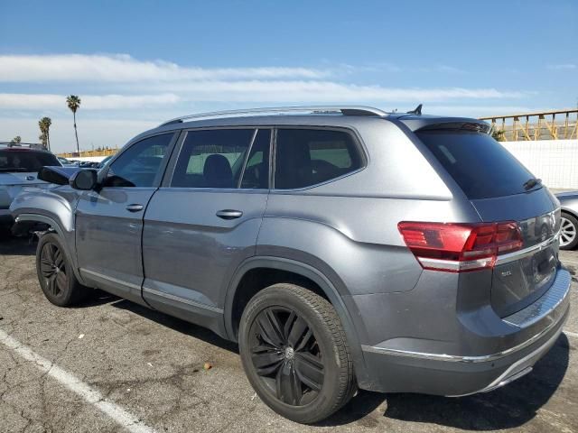 2018 Volkswagen Atlas SEL