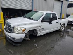 Salvage cars for sale at auction: 2008 Dodge RAM 1500 ST