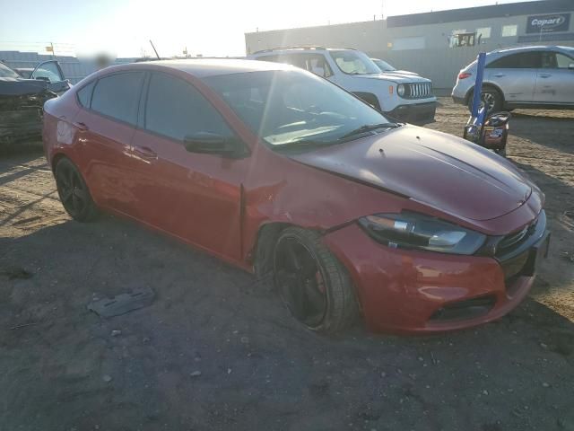 2015 Dodge Dart SXT