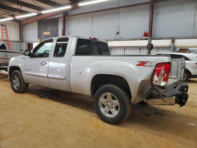 2010 GMC Sierra K1500 SLT