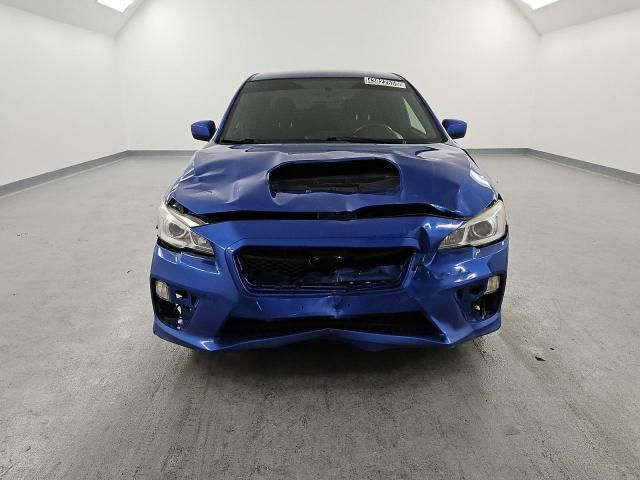 2017 Subaru WRX