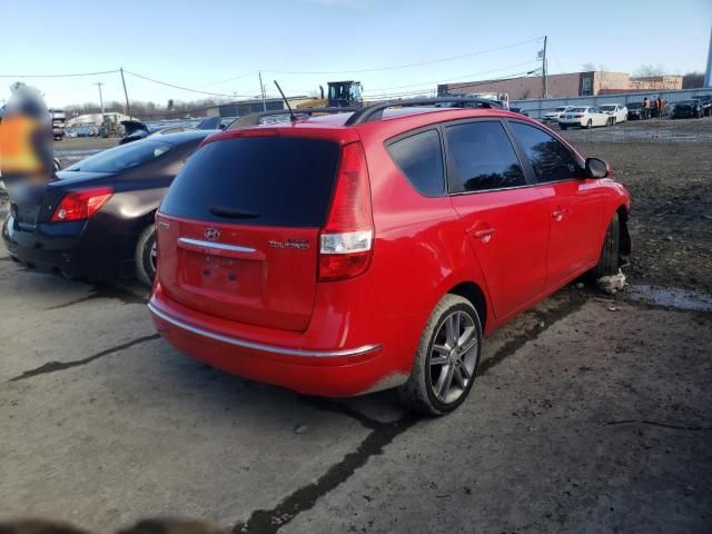 2010 Hyundai Elantra Touring GLS