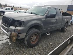 Clean Title Cars for sale at auction: 2005 Ford F150