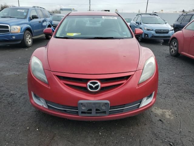 2012 Mazda 6 I