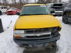 2002 Chevrolet S Truck S10