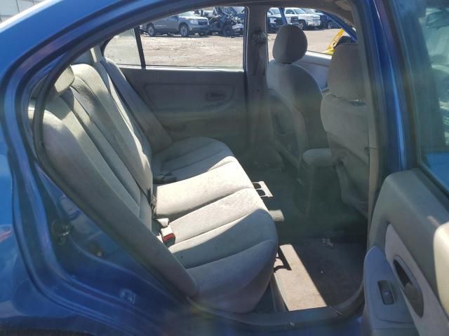 2005 Hyundai Elantra GLS