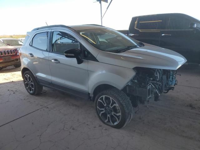 2019 Ford Ecosport SES