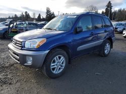 2003 Toyota Rav4 en venta en Graham, WA