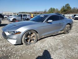 Ford salvage cars for sale: 2020 Ford Mustang