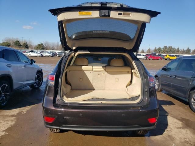 2013 Lexus RX 350 Base