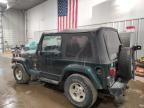 1999 Jeep Wrangler / TJ Sahara