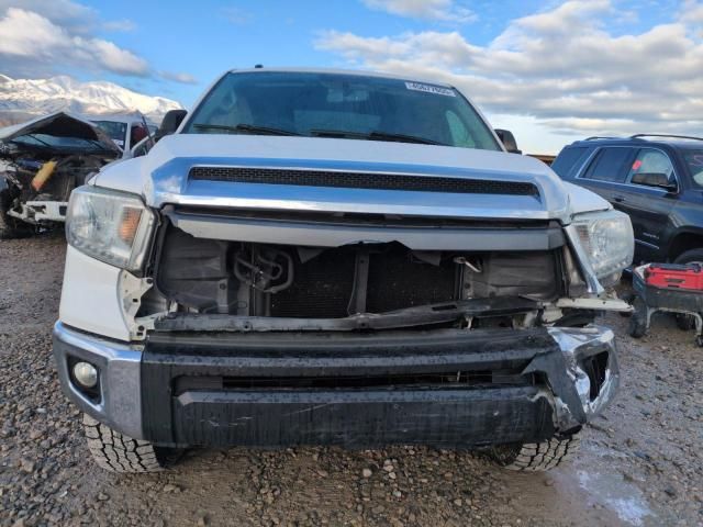 2014 Toyota Tundra Crewmax SR5