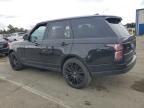 2019 Land Rover Range Rover HSE