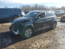 Salvage cars for sale at Chalfont, PA auction: 2021 Hyundai Kona Ultimate