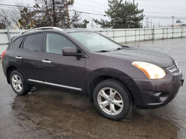 2011 Nissan Rogue S